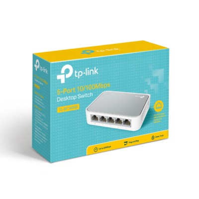 TP-LINK TL-SF1005D-5